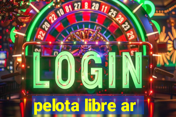 pelota libre ar
